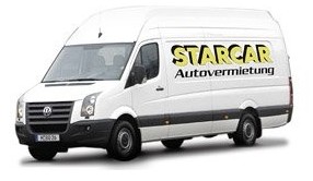 STARCAR GmbH Kraftfahrzeugvermietung