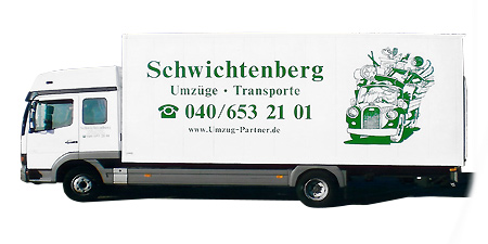 Schwichtenberg  Umzüge & Transporte